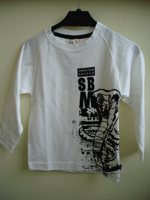Mee Too Gabriel Bam LS top