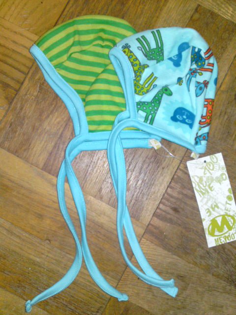 Mee Too Nor Baby Hat str. 68/74