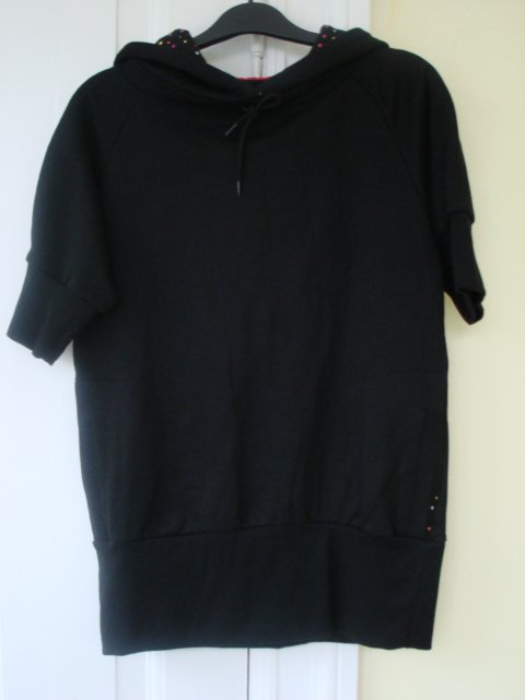 X-GIRLZ Ela long hood sweat
