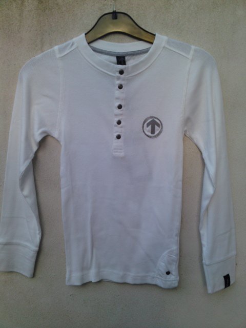 Next Level - Asle LS Top - XS