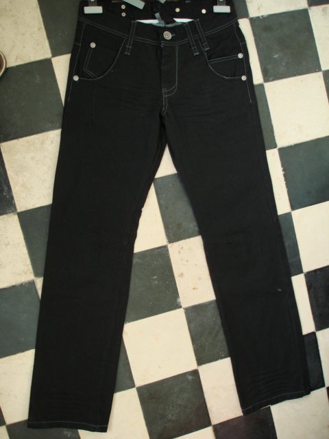 Freeze sorte jeans