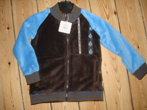 Minymo Teddy microfleece