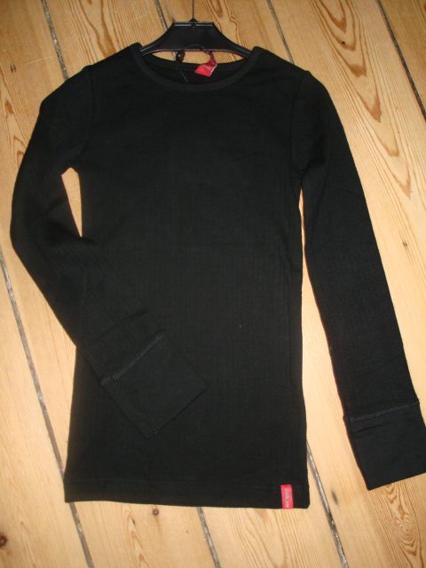 NEXT LEVEL t-shirt med lange rmer