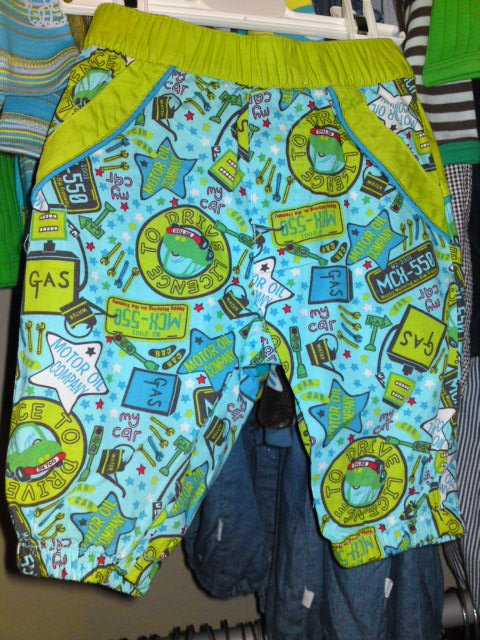 Mee Too Sef  Baby  Shorts str. 56
