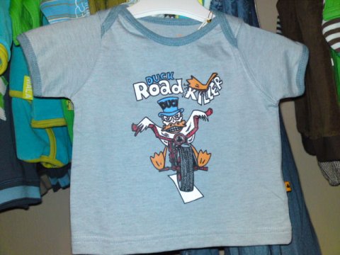 Ugly Duck Dynamic SS T-shirt str. 68