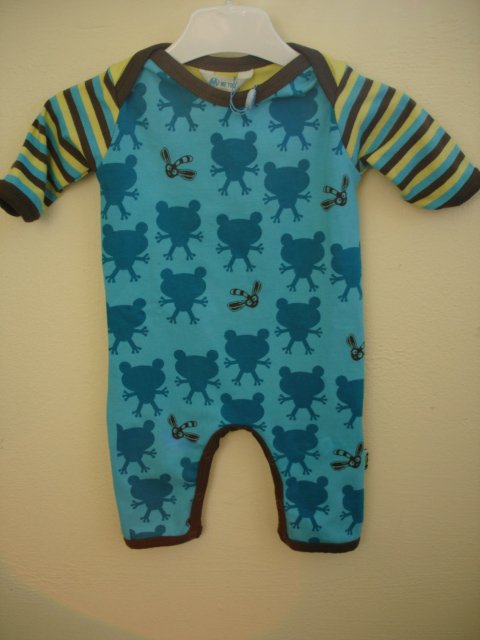 Mee Too Tido LS Suit str. 56