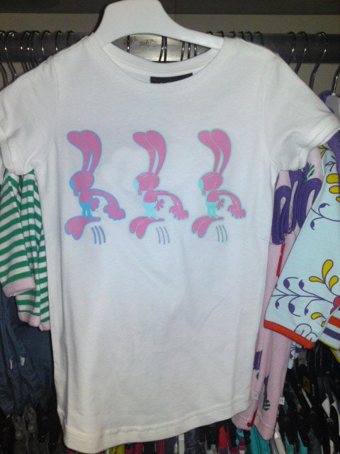 Bjrkvin SS T-shirt str. 104
