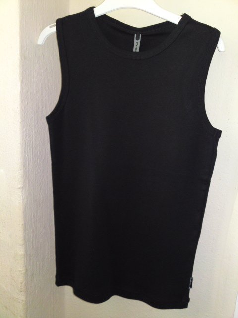 Freeze Tank Top