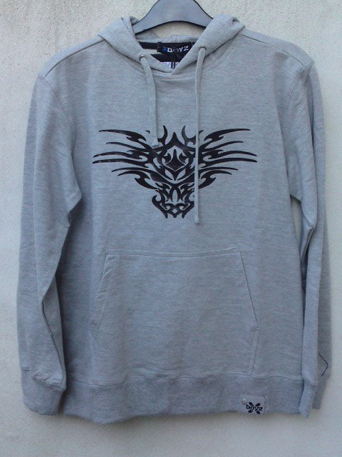 X-BOYZ Sweatshirt med htte