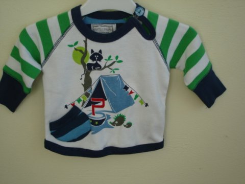 Phister&Philina t-shirt med lomme