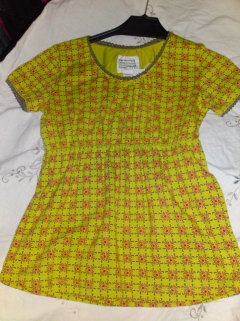 Phister&Philina Bird Bam SS top str. 7 r