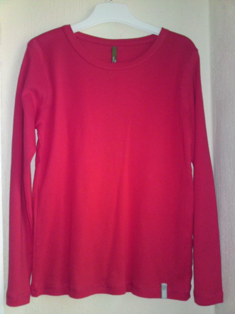 Fransa LS T-shirt