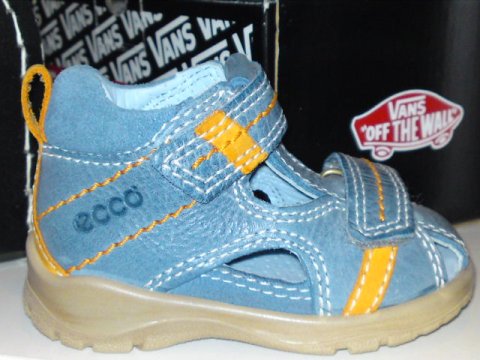 Ecco sandal