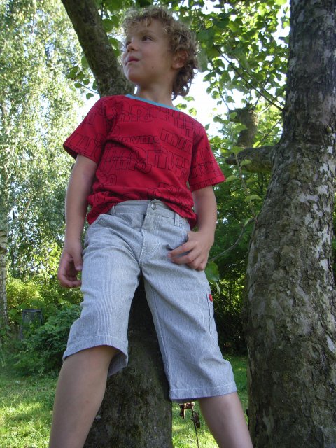Fransa Boys Knickers