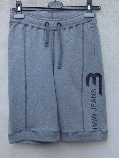 X-BOYS Sweat Raw Knickers