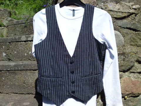Freeze Vest - nlestribet