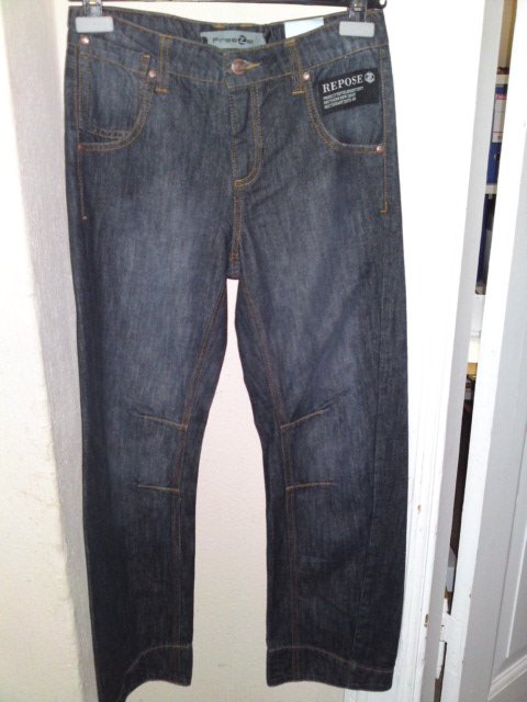 Freeze Jeans - Baggy Repose