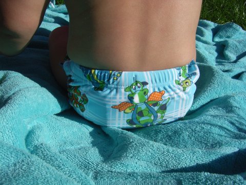 Mee Too Remo Baby Swim Shorts