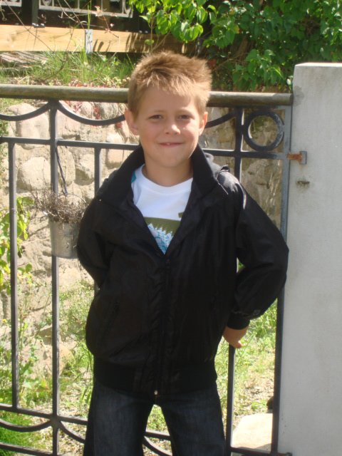 Freeze jakke
