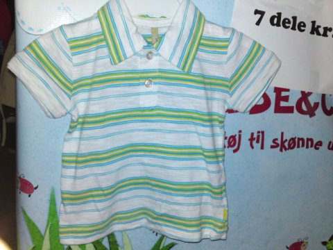 Fransa SS Poloshirt