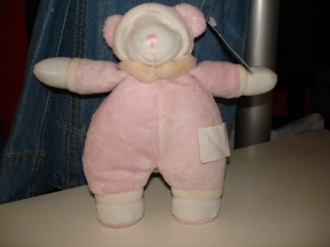 Merian Babyline Raslebamse