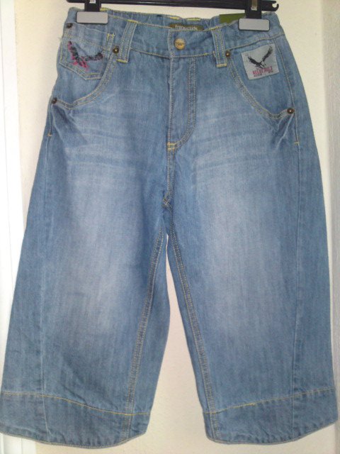 Fransa Denim Knickers
