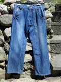 Freeze loose fit jeans