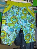 Mee Too Sef  Baby  Shorts str. 56