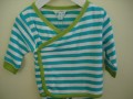 Mee Too Totte Baby LS Wrap Top