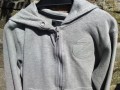 Freeze Cardigan med htte