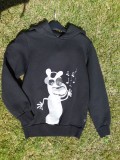 Freeze LS Sweatshirt med 