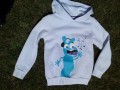 Freeze LS Sweatshirt med 