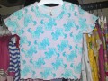 Fransa SS Top med zebra
