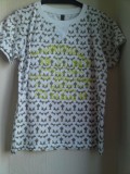 Fransa SS Shirt med broderi