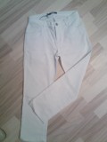 X-BOYZ Strech Jeans, hvid str. 130