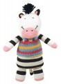 L'atitude Enfant Strik Dyr - Zebraen Gabin