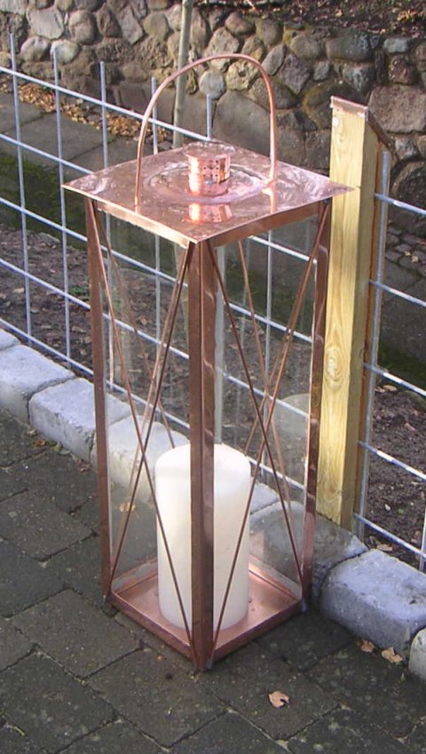 Lanterne Stor