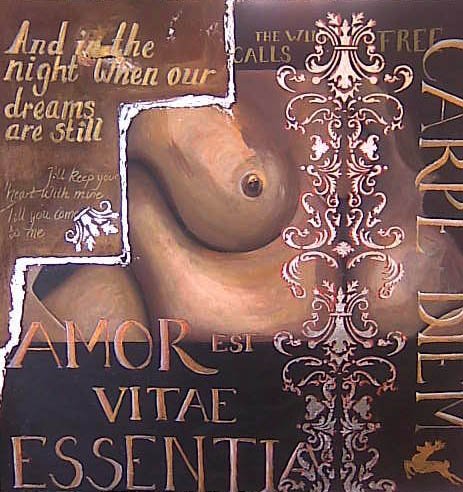 Amor est vitae essentia