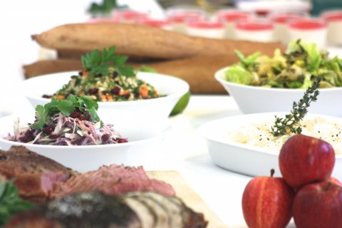 Den Sprde Buffet