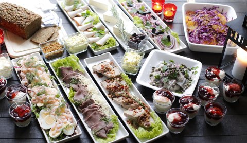 Julefrokost