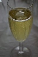 Receptionsmenu