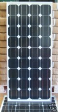 85Wp solcelle for batteriladning