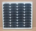 30Wp solcelle for batteriladning