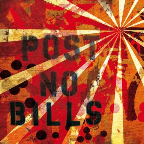 Post no bills