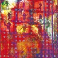 L�rredsprint 60x60 cm