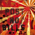 Post no bills