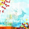 Spring deers