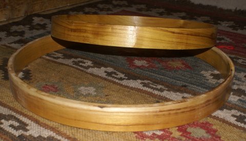 Trommerammer 43 cm
