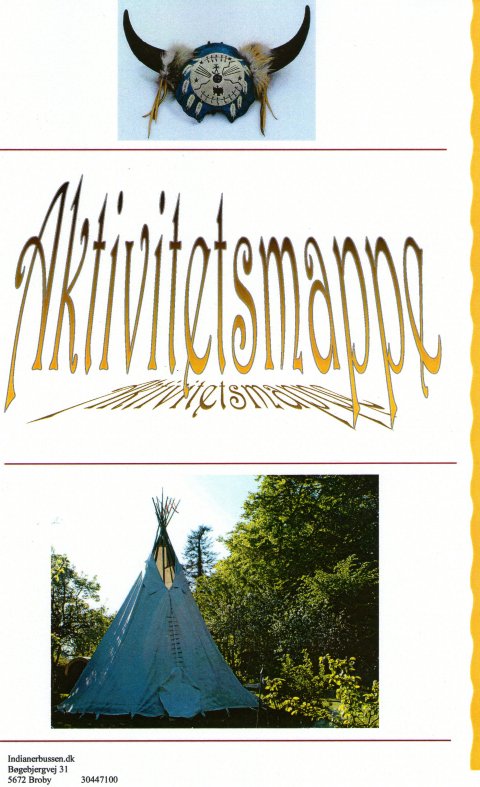Indianermappen