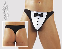 Men's Waiter G-string M/L